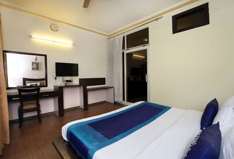 Quarto standard, Downtown Suites