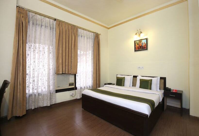 Quarto standard, Downtown Suites