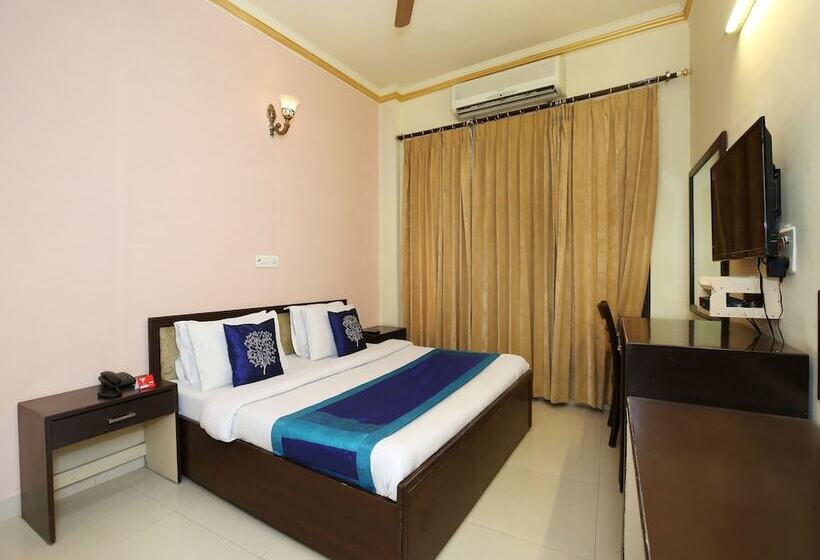 Quarto standard, Downtown Suites