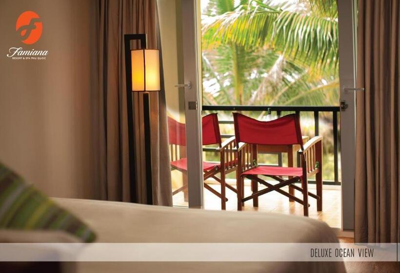Deluxe Room Sea View, Famiana Resort & Spa Complimentary Airport Shuttle