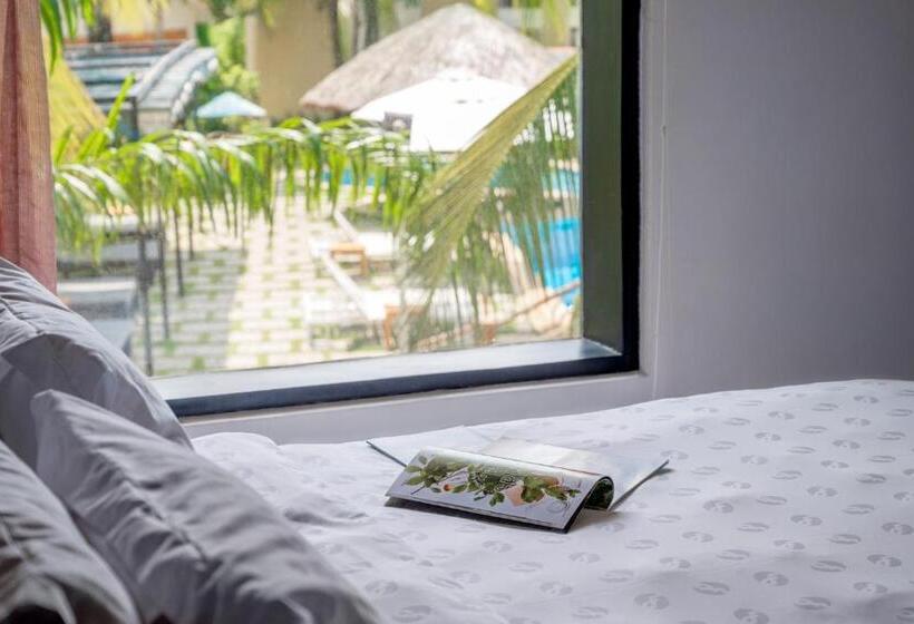 Deluxe Room Sea View, Famiana Resort & Spa Complimentary Airport Shuttle