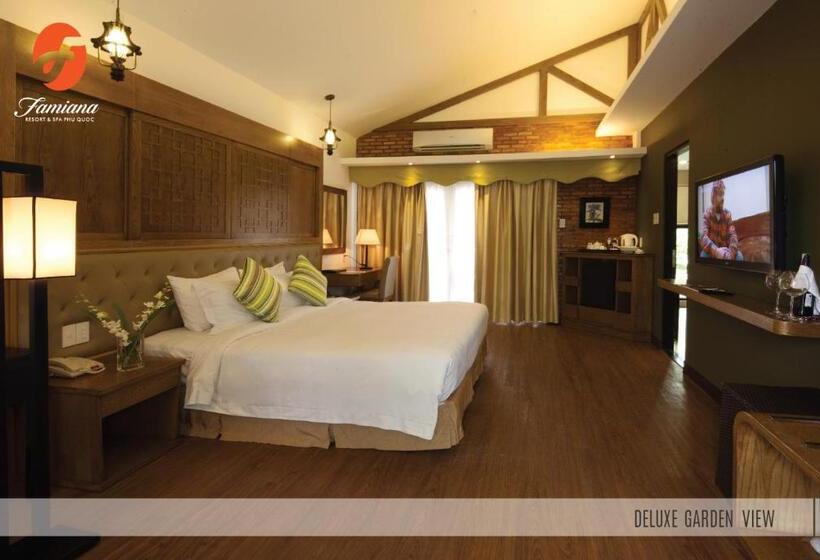 Deluxe Room Sea View, Famiana Resort & Spa Complimentary Airport Shuttle