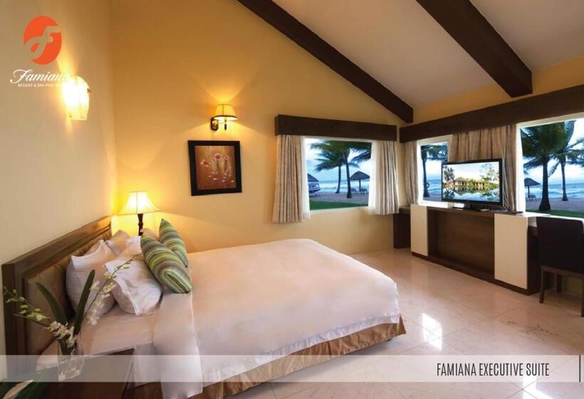 Suite, Famiana Resort & Spa Complimentary Airport Shuttle