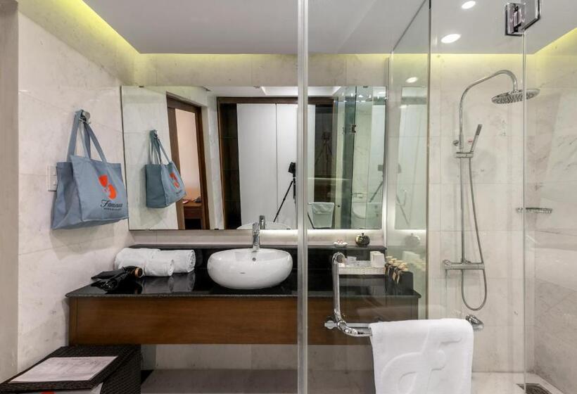 Suite, Famiana Resort & Spa Complimentary Airport Shuttle