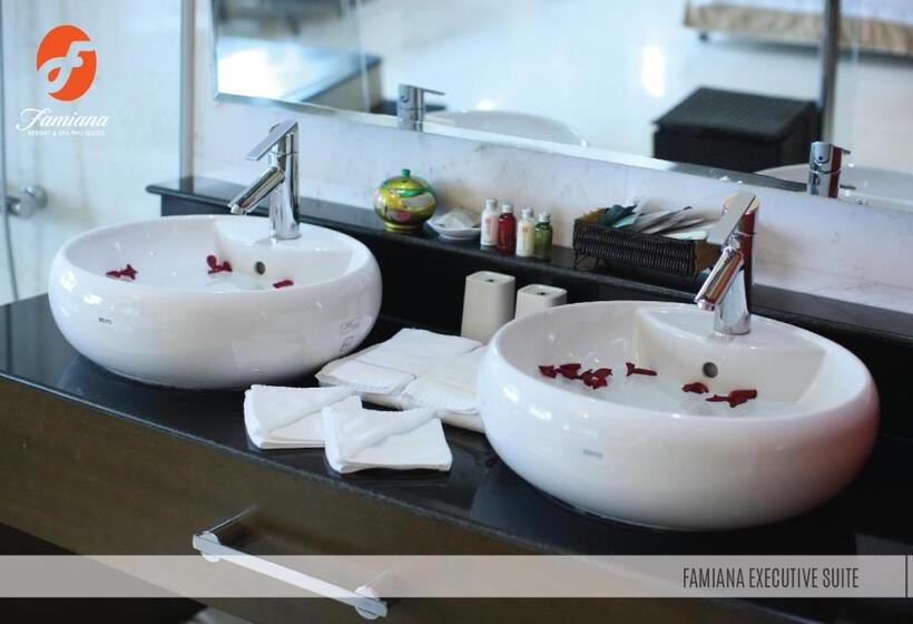 Suite, Famiana Resort & Spa Complimentary Airport Shuttle