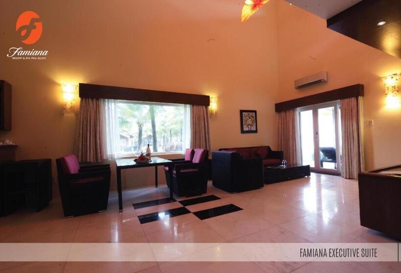 Suite, Famiana Resort & Spa Complimentary Airport Shuttle