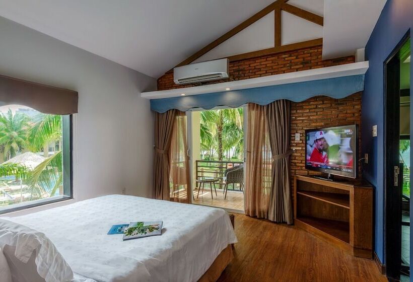 Deluxe Room Sea View, Famiana Resort & Spa Complimentary Airport Shuttle