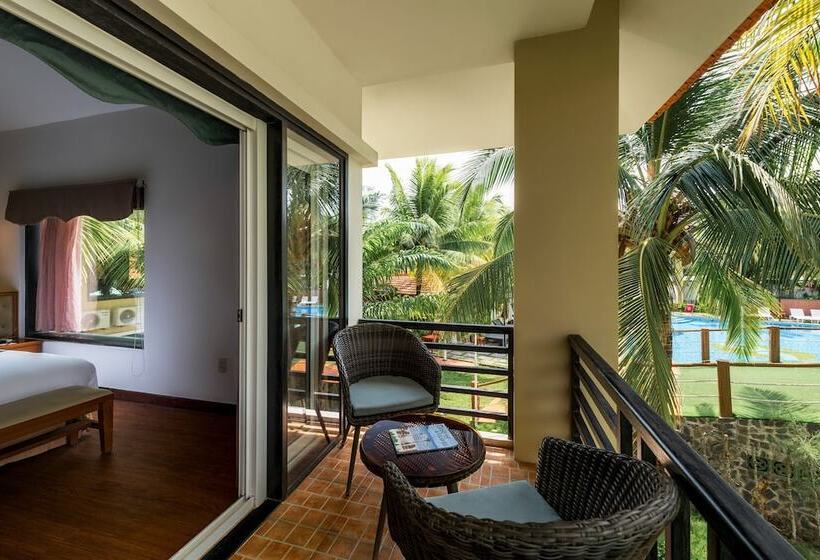 Deluxe Room Sea View, Famiana Resort & Spa Complimentary Airport Shuttle