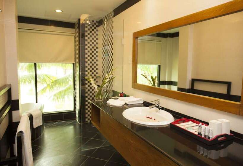 Deluxe Room Sea View, Famiana Resort & Spa Complimentary Airport Shuttle