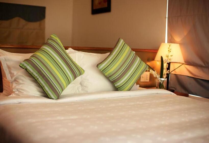 Deluxe Room Sea View, Famiana Resort & Spa Complimentary Airport Shuttle