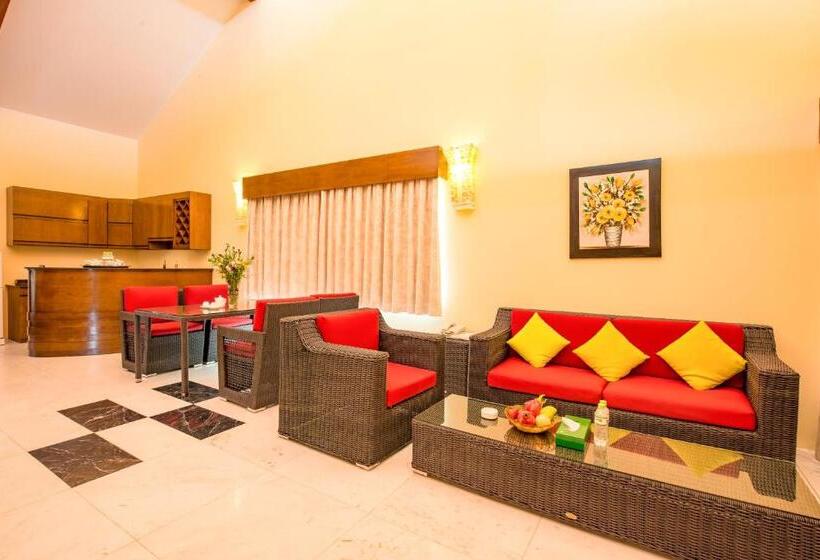 Suite, Famiana Resort & Spa Complimentary Airport Shuttle