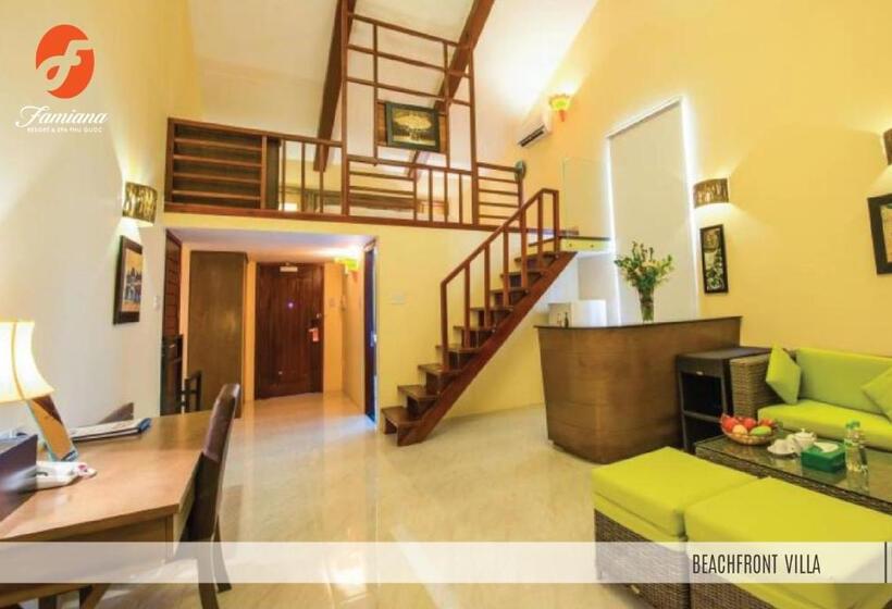 1 Bedroom Villa, Famiana Resort & Spa Complimentary Airport Shuttle