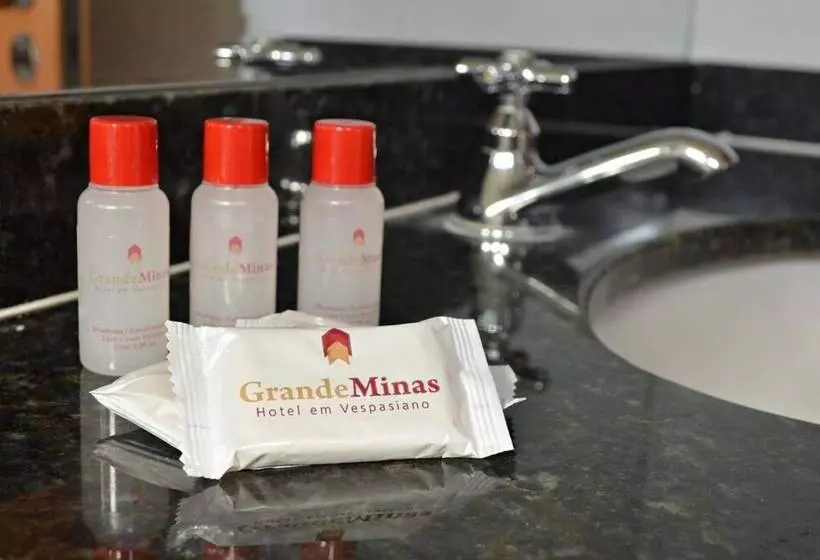 اتاق استاندارد یک نفره, Grande Minas