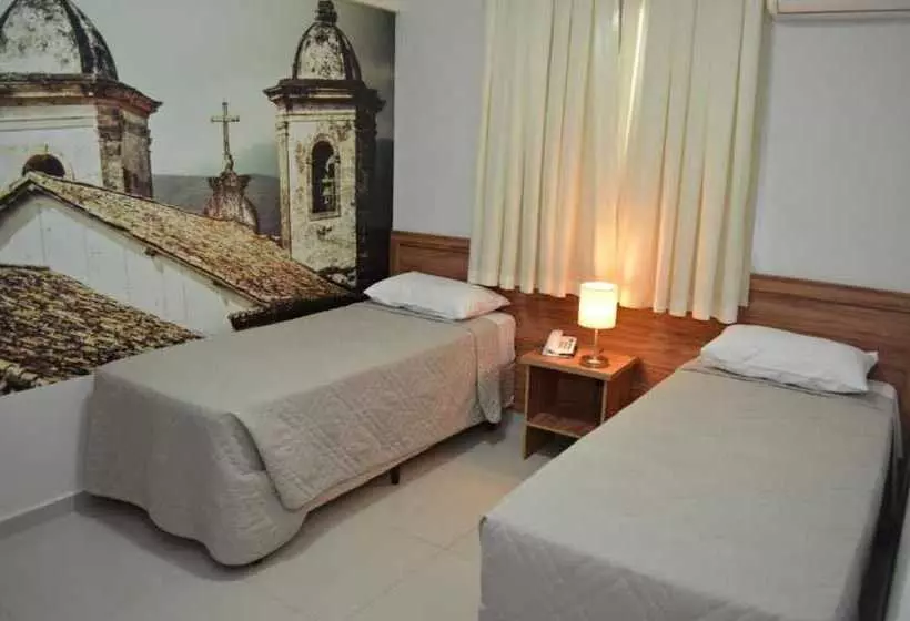 اتاق استاندارد یک نفره, Grande Minas