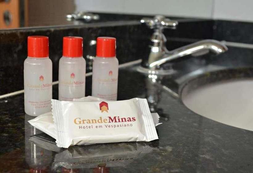 חדר סטנדרט, Grande Minas