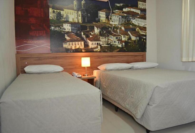 חדר סטנדרט יחיד, Grande Minas