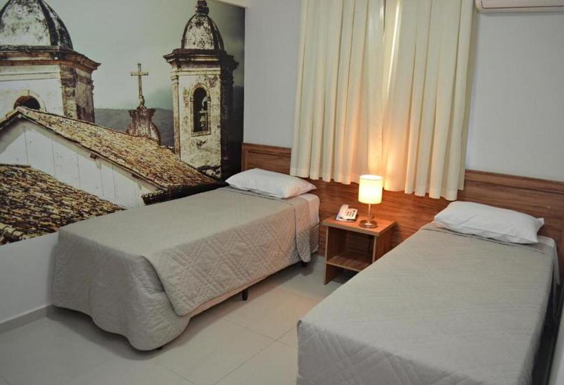 חדר סטנדרט יחיד, Grande Minas