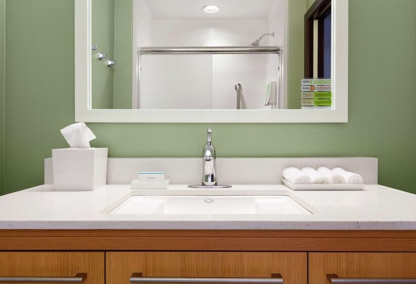 Студия Премиум, Home2 Suites By Hilton San Angelo