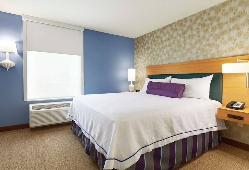 Студия Премиум, Home2 Suites By Hilton San Angelo
