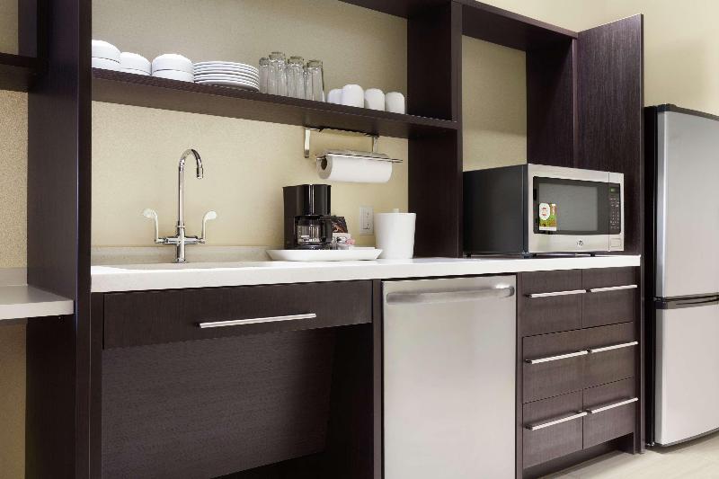 스위트 킹사이즈 침대, Home2 Suites By Hilton San Angelo