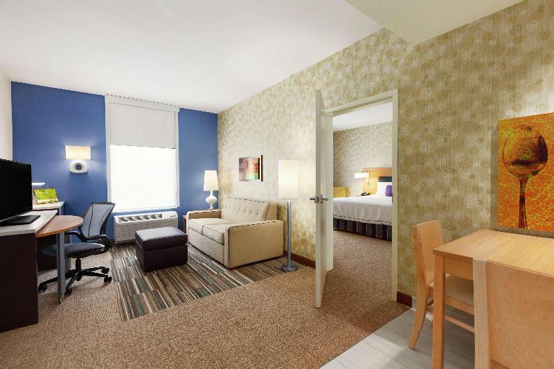 جناح سرير كينج, Home2 Suites By Hilton San Angelo