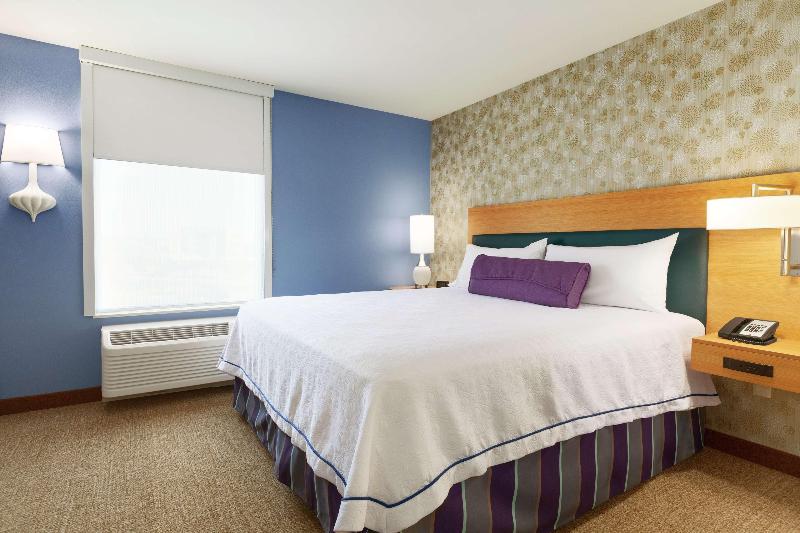 스위트 킹사이즈 침대, Home2 Suites By Hilton San Angelo