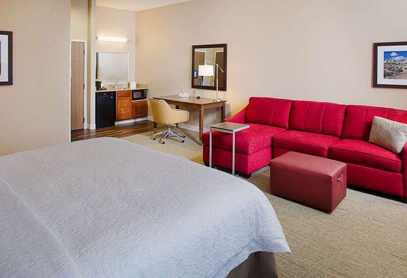 Студия Премиум, Home2 Suites By Hilton San Angelo