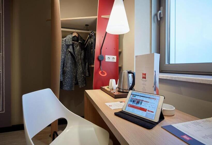 스탠다드 룸, Ibis Konya