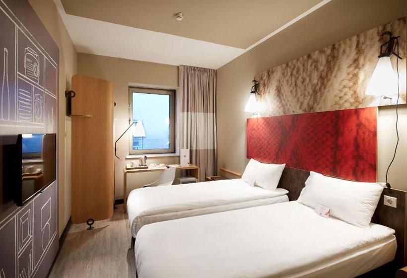 스탠다드 룸, Ibis Konya