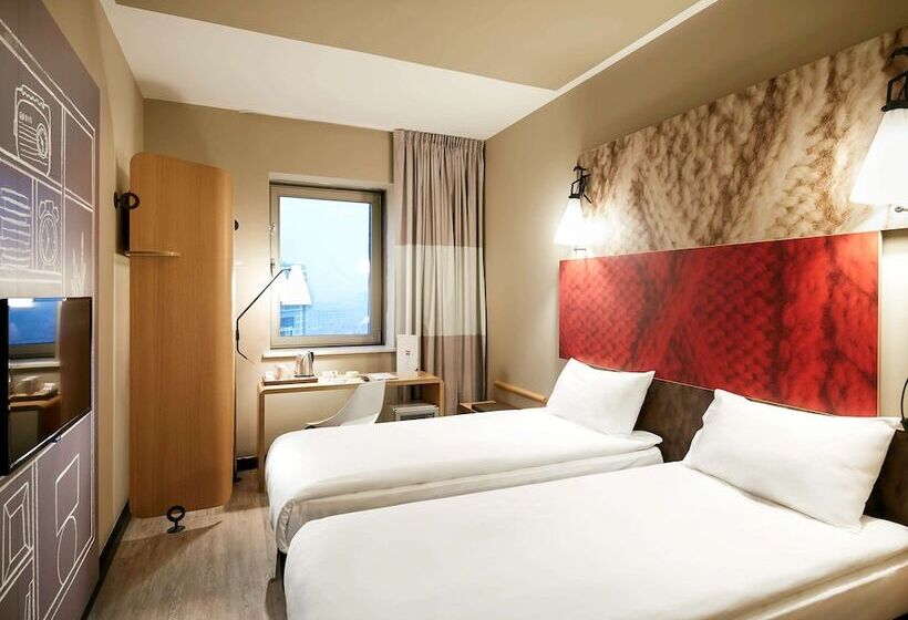 스탠다드 룸, Ibis Konya