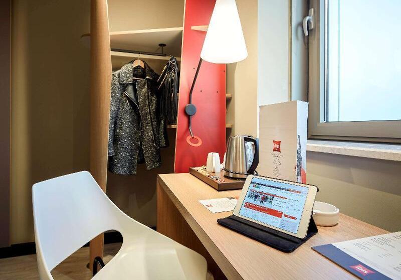 스탠다드 룸, Ibis Konya