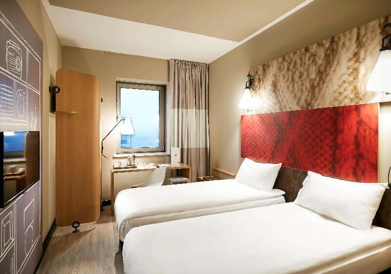 스탠다드 룸, Ibis Konya