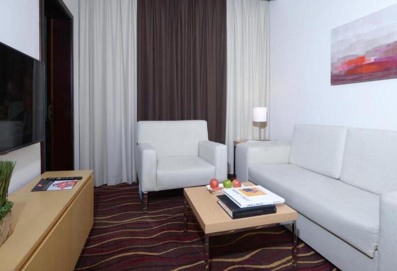 سوییت, Ibis Seef Manama