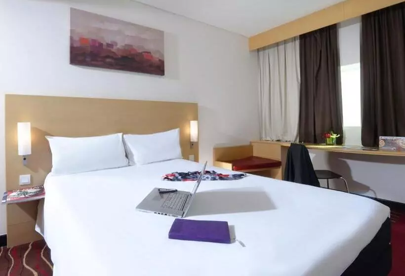 اتاق استاندارد, Ibis Seef Manama