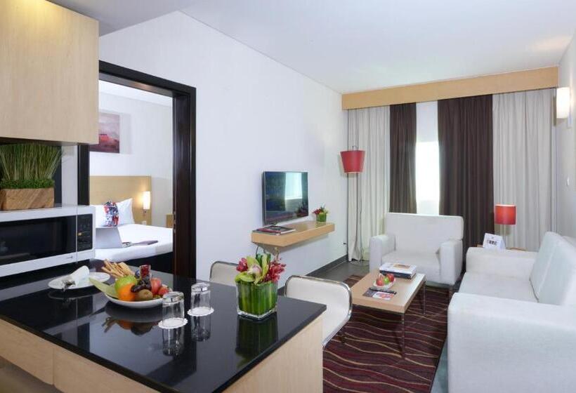 شقة إدارية غرفتين نوم, Ibis Seef Manama