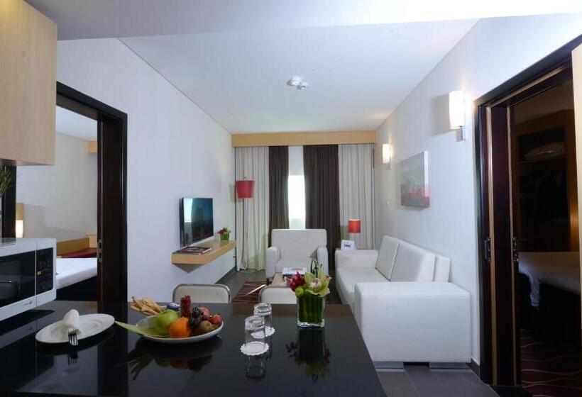 شقة إدارية غرفتين نوم, Ibis Seef Manama