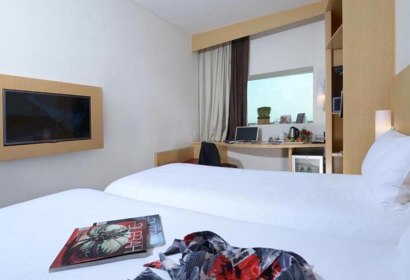 آپارتمان مدیریتی 2 خوابه, Ibis Seef Manama