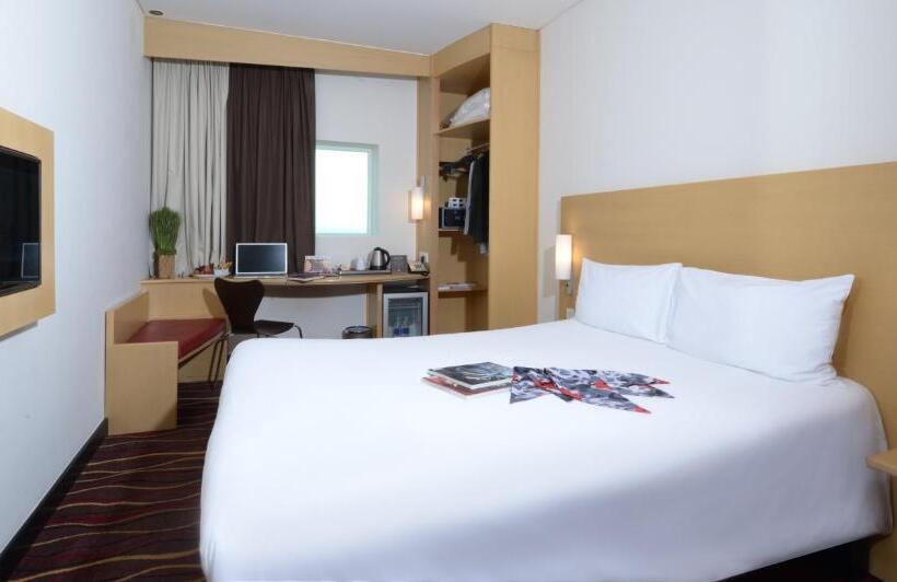 آپارتمان مدیریتی 2 خوابه, Ibis Seef Manama