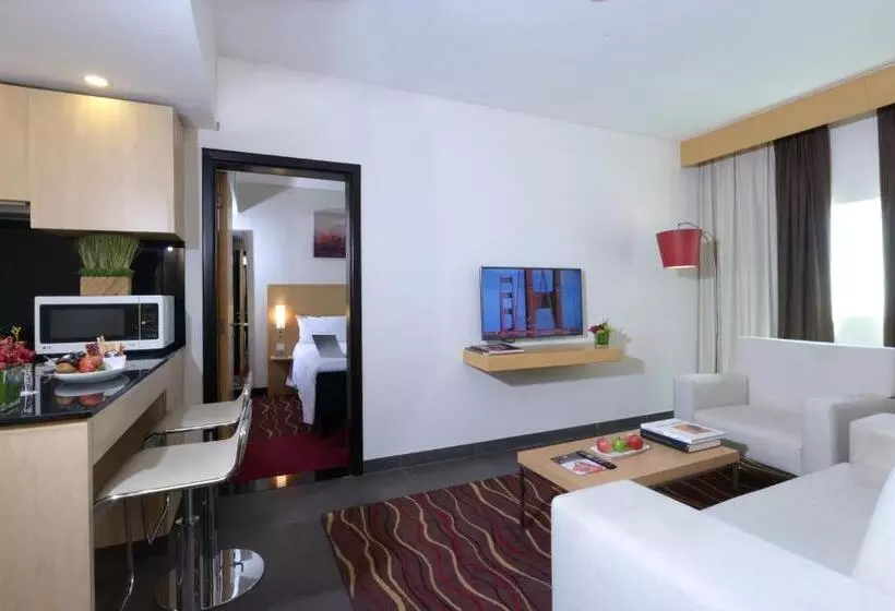 آپارتمان مدیریتی 2 خوابه, Ibis Seef Manama