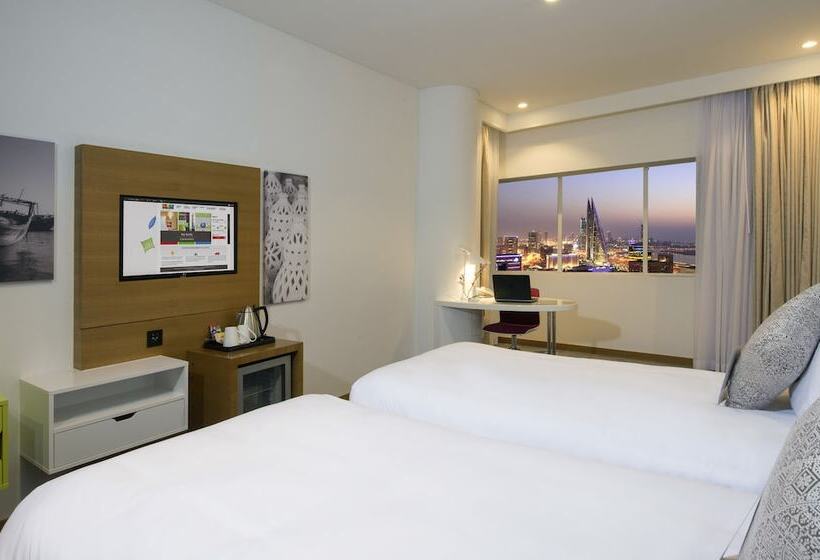 اتاق استاندارد, Ibis Seef Manama