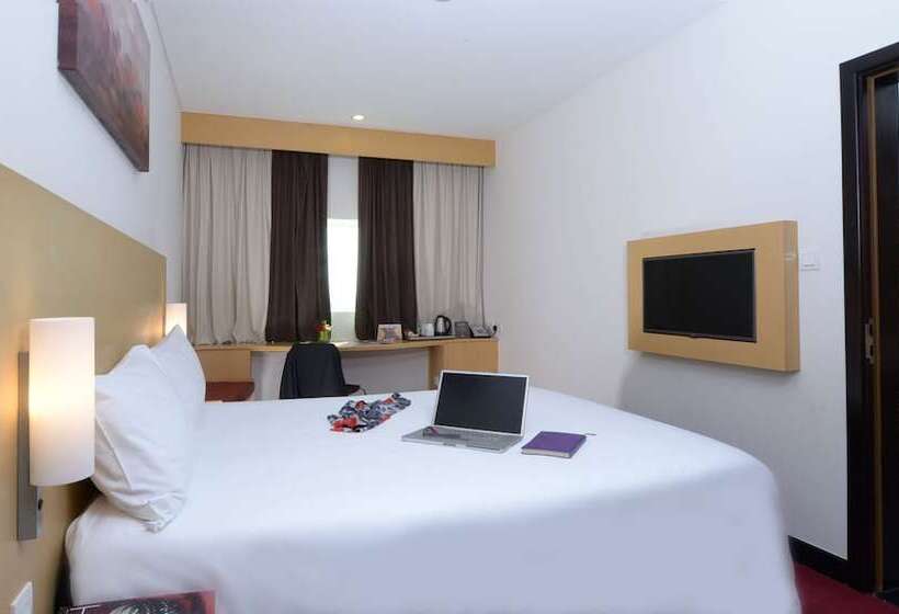 اتاق استاندارد, Ibis Seef Manama