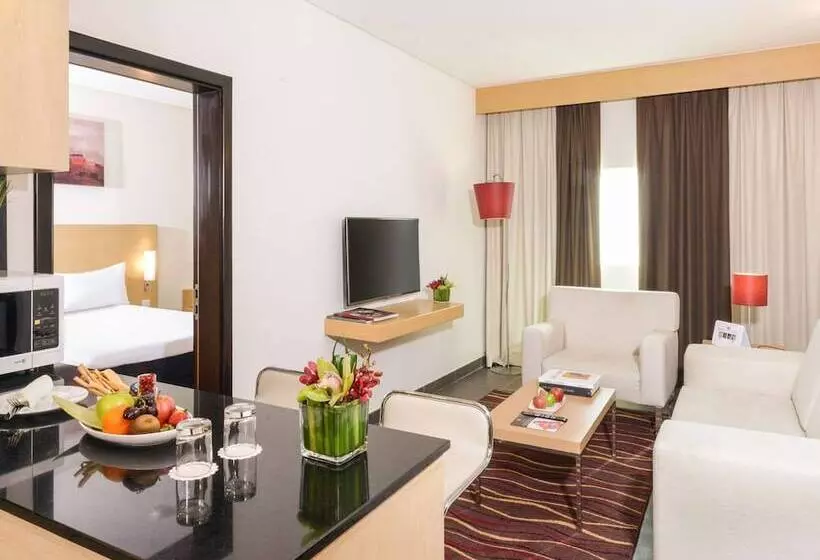 آپارتمان مدیریتی 2 خوابه, Ibis Seef Manama