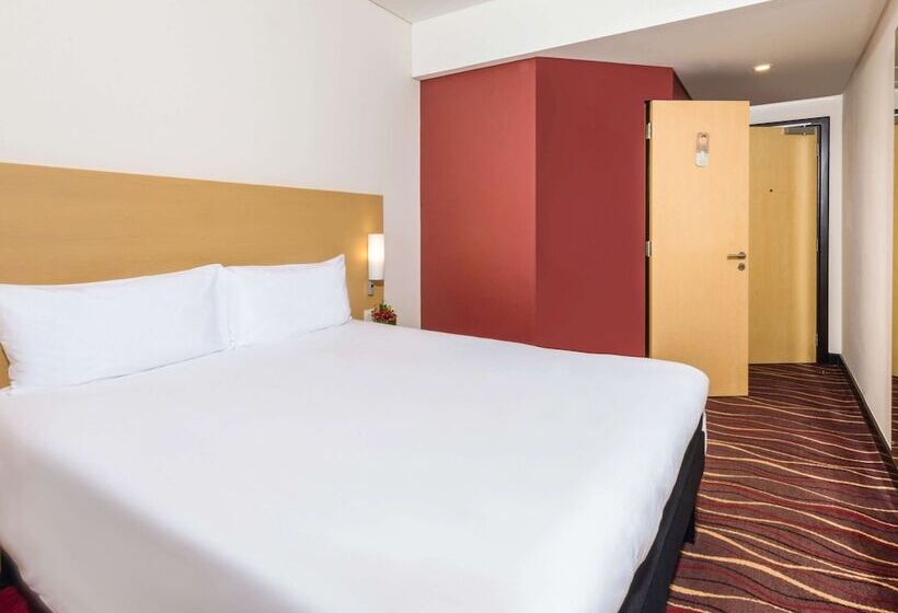 آپارتمان مدیریتی 2 خوابه, Ibis Seef Manama