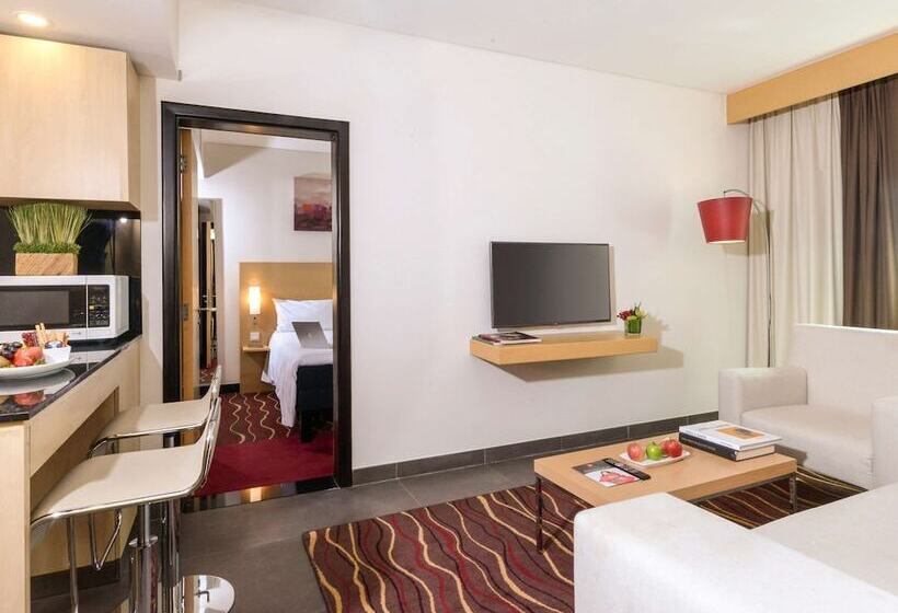 آپارتمان مدیریتی 2 خوابه, Ibis Seef Manama