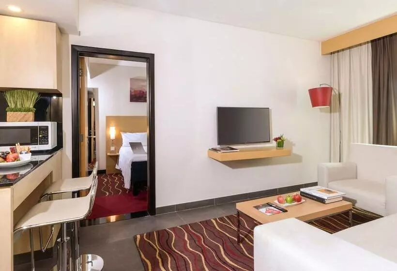 آپارتمان مدیریتی 2 خوابه, Ibis Seef Manama