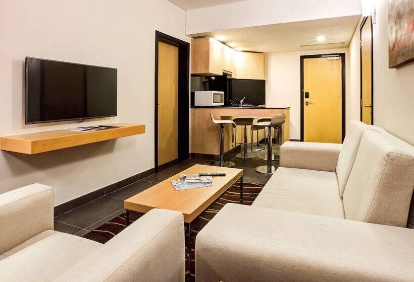 آپارتمان مدیریتی 2 خوابه, Ibis Seef Manama