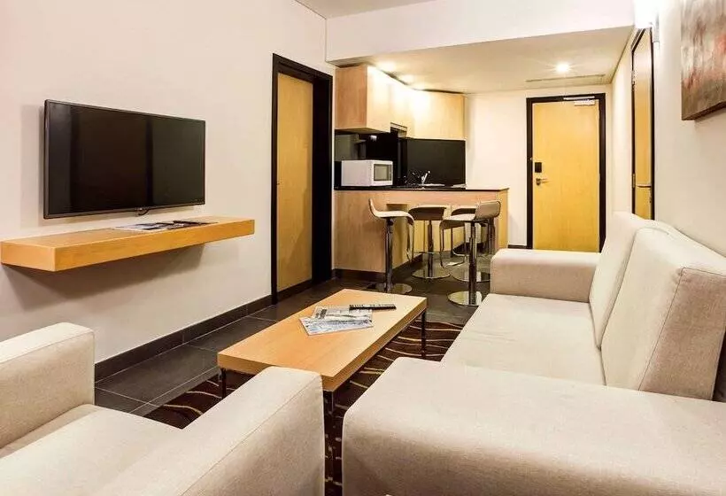 آپارتمان مدیریتی 2 خوابه, Ibis Seef Manama