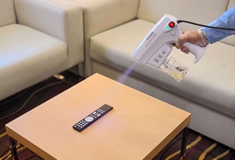 شقة إدارية غرفتين نوم, Ibis Seef Manama
