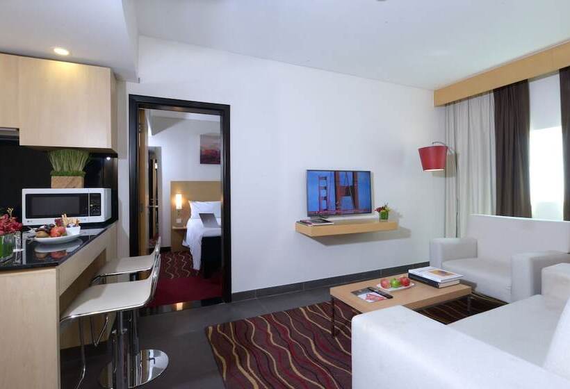 آپارتمان مدیریتی 2 خوابه, Ibis Seef Manama