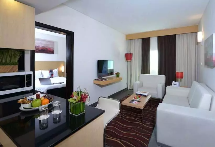 آپارتمان مدیریتی 2 خوابه, Ibis Seef Manama